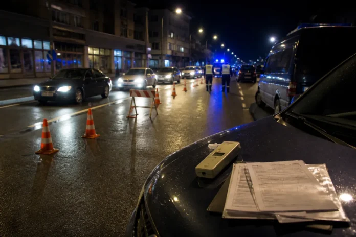 Acțiune de amploare în Hunedoara: 62 de sancțiuni și dosar penal Acțiune de amploare în Hunedoara
