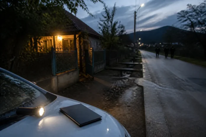 Bărbat de 79 de ani din Hațeg, căutat după ce a plecat de acasă