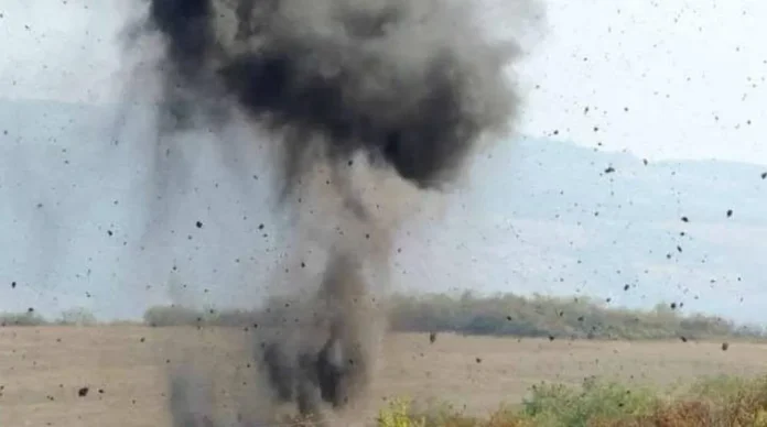 Bârcea Mică: operațiuni militare și acces interzis în poligon, între 25 și 27 august Bârcea Mică: operațiuni militare și acces interzis în poligon, între 25 și 27 august