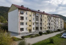 Blocul 18A din Uricani, reabilitare energetică de peste 3 milioane de lei Blocul 18A din Uricani, reabilitare energetică de peste 3 milioane de lei