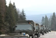 Brigada 81 trimite tehnică la Cincu, iar traseul trece prin Hunedoara Brigada 81 trimite tehnică la Cincu, iar traseul trece prin Hunedoara