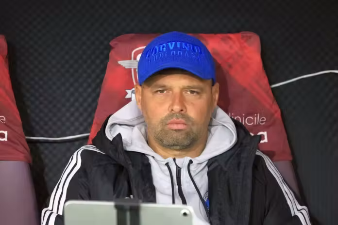 Ce a spus Florin Maxim după eșecul Corvinului în Giulești