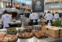 Chef Mircea Toderaș, din Deva, jurat la Pizza Championship Macedonia 2026 Chef Mircea Toderaș, din Deva, jurat la Pizza Championship Macedonia 2026