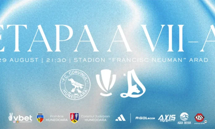 Corvinul Hunedoara, bilete la meciul cu Dinamo și două schimbări în lot Corvinul Hunedoara, bilete la meciul cu Dinamo și două schimbări în lot