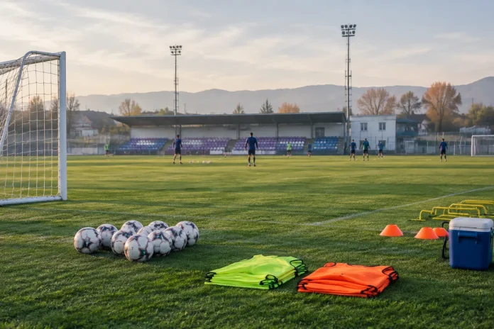 CSM Deva joacă un amical cu FC Argeș, la Pitești