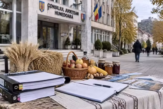 Deva: proiectul care va fixa valorile agricole pentru 2027 intră în dezbatere Deva: proiectul care va fixa valorile agricole pentru 2027 intră în dezbatere