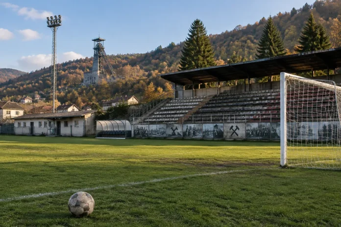 Fotbalul din Petrila are peste un secol de istorie și pasiune