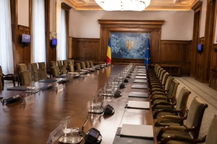 Guvernul se reunește joi: diaspora, energie și bugete de stat, pe ordinea de zi