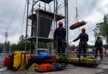 Jandarmul hunedorean Raita Bogdan, victorii consecutive în competiții internaționale de salvare pe corzi Jandarmul hunedorean Raita Bogdan, victorii consecutive în competiții internaționale de salvare pe corzi