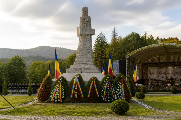 Serbările Naționale de la Țebea 2026