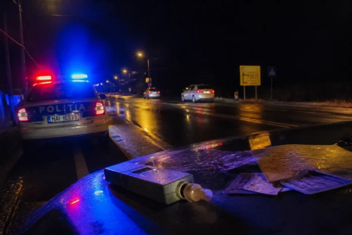 Șoferi prinși băuți la volan în Hunedoara, în urma controalelor intensificate Șoferi prinși băuți la volan în Hunedoara, în urma controalelor intensificate