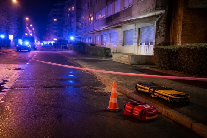Tânăr din Covasna, reținut după ce ar fi agresat un bărbat în Hunedoara