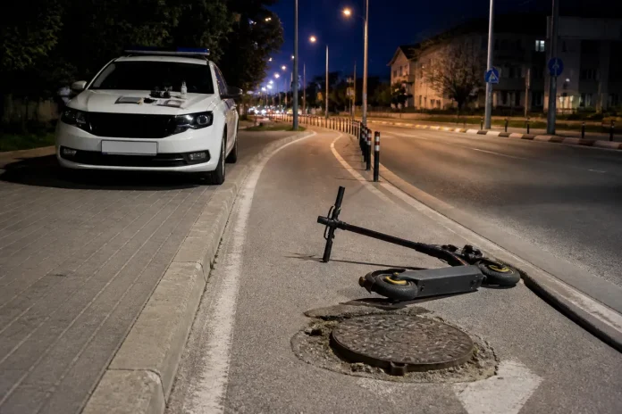 Trotinetele electrice, implicate în 35 de accidente în Hunedoara. 13 au avut loc la Deva Trotinetele electrice, implicate în 35 de accidente în Hunedoara. 13 au avut loc la Deva