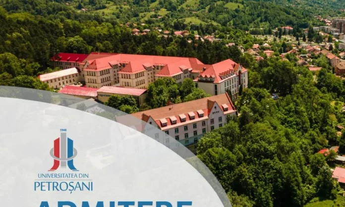UPET redeschide înscrierile pentru facultate: dosarele se depun online din 31 august UPET redeschide înscrierile pentru facultate
