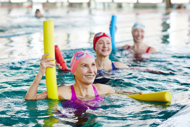 Îmbunătățește-ți tehnice de înot la cursuri de înot adulți